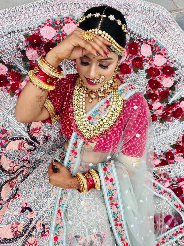 Best Bridal makeup Artist in Pune