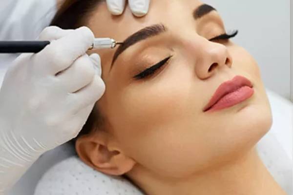 Microblading