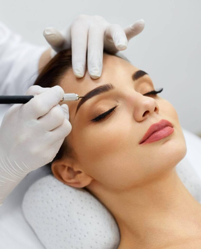 Microblading Services in Pune