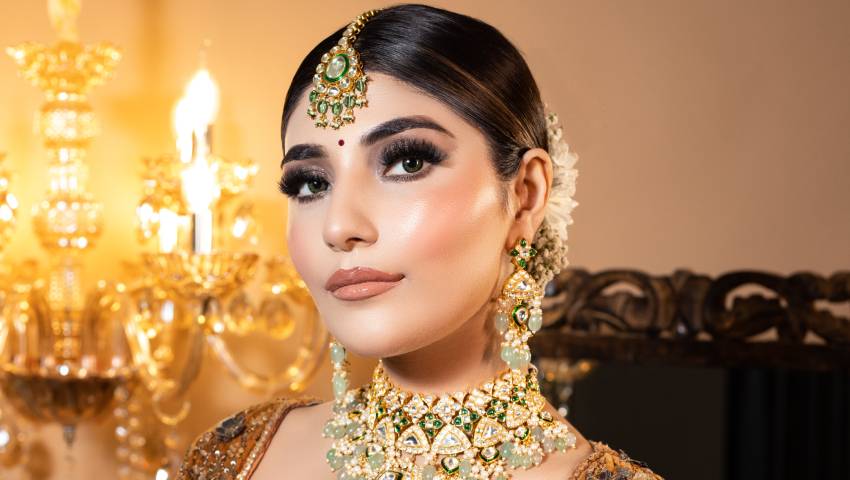 8 Bridal Makeup Tips for a Perfect Beauty | Sneha Bahekar